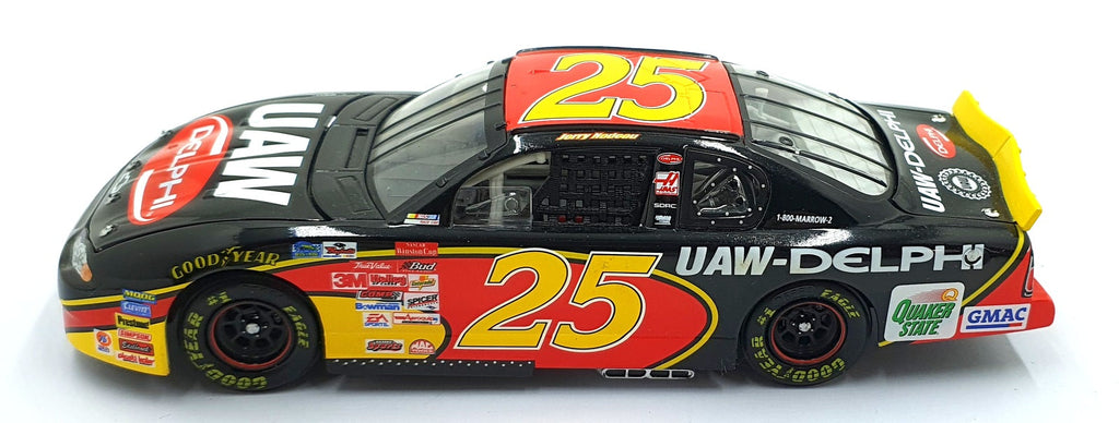 Action 1/24 Scale Diecast 101462 - 2001 Chevrolet Monte Carlo #25 NASCAR Nadeau